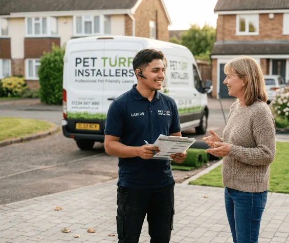 Pet Turf Installation Albany, VT FAQs