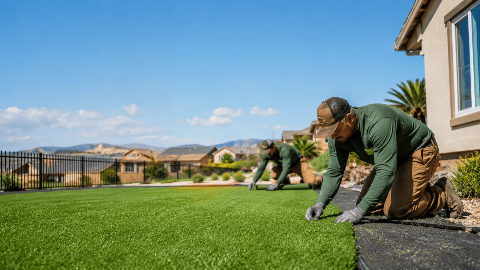 Pet Turf Installation in Albany, VT near me